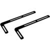 Vogels-vogels-sound-1250-universeller-soundbar-halterung-schwarz