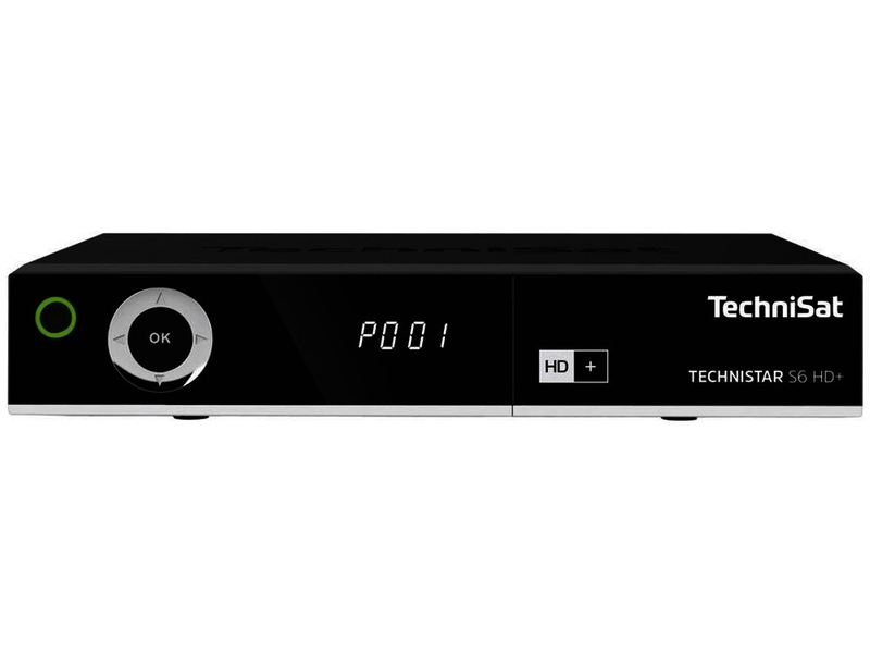 TechniSat Technisat Technistar S6 HD+ - Preise und Testberichte bei yopi.de