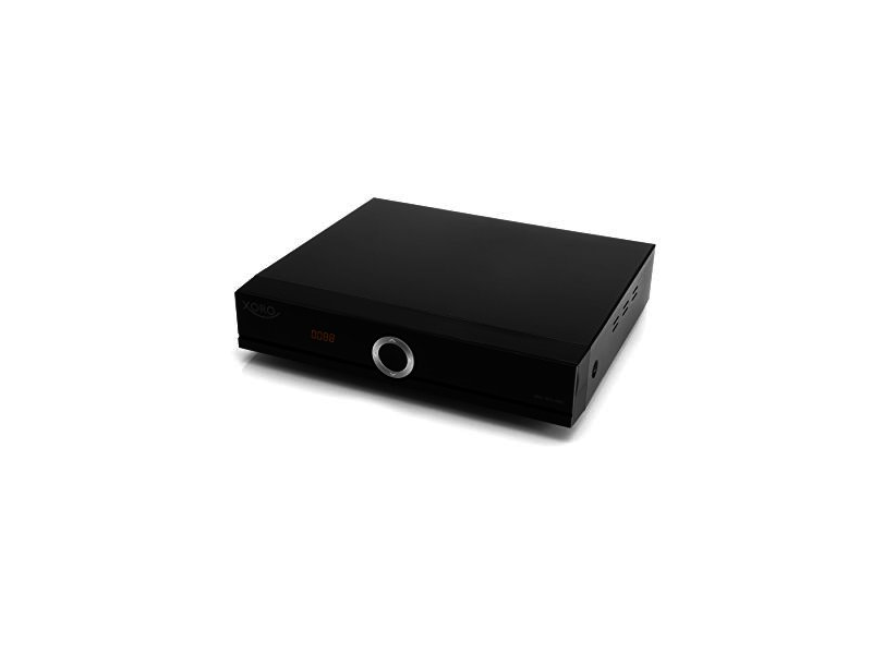Xoro HRK 7672 HDD TWIN Digitaler KabelReceiver HDTV, DVBC, HDMI, LAN