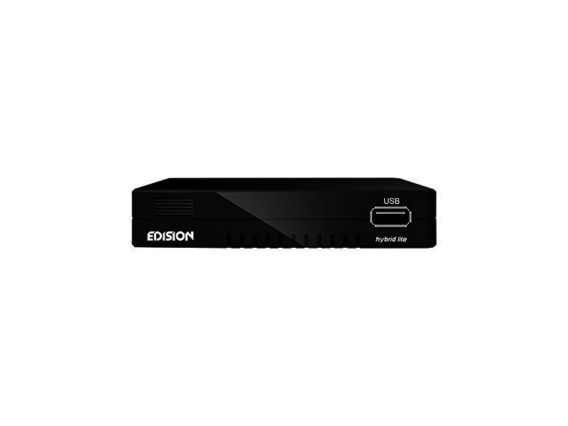 Edision Kabelreceiver Progressiv Hybrid Lite Dvb C www.yopi.de