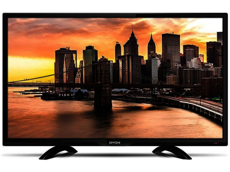 Dyon Gamma 24 Lcd Tv Dvb S2 Dyon Live 24 Pro 60cm 24´´ DVB-T2/C/S2 Fernseher - Preise und