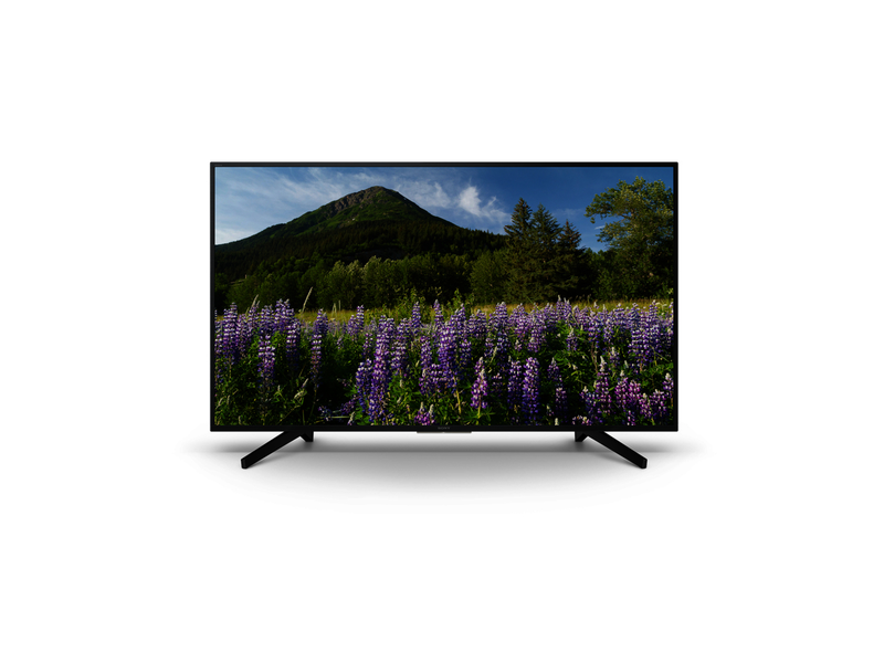 Sony KD-55XF7096 139 cm (Fernseher,400 Hz) - Preise und Testberichte ...