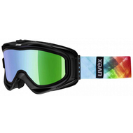 Uvex-g-gl-300-take-off-brillentraegerskibrille-farbe-2126-black-mat-mirror-green-smoke-blue-s3-s4