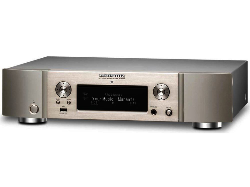 Marantz Deezer Marantz Deezer
