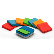 Post-it-post-it-spender-mit-saugnapf-in-blau-weiss-fuer-super-sticky-z-notes-praktischer-helfer-fuer-buero-und-schularbeiten-mit-8-zusaetzlichen-haftnotizbloecken