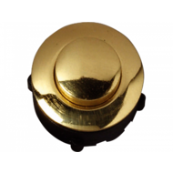 Heidemann-heidemann-70095-klingeltaster-1fach-gold-24-v-1a