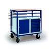 Rollcart-07-4307-h-tischwagen-2-ladefl-1090x700-mm-hoehenverstellbar-stahl-schubladenschr-ral5010-enzianblau