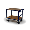 Rollcart-t06-7528-tischwagen-mit-totmannbremse-ral5010-enzianblau