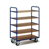 Rollcart-08-7256-etagenwagen-boeden-ral5010-enzianblau