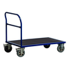 Rollcart-02-1310-schwerer-schiebebuegelwagen-ral5010-enzianblau