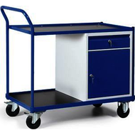 Brueder-mannesmann-tauroflex-werkstattwagen-250-kg-mit-1-schrank-mit-1-schublade-lichtgrau-blau