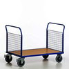 Rollcart-02-6056-gitter-doppelstirnwandwagen-ral5010-enzianblau