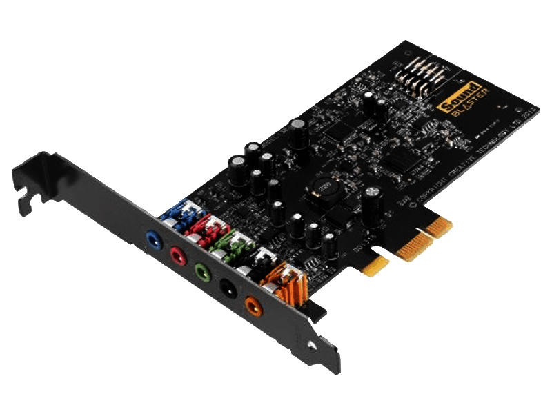 Creative Sound Blaster Audigy Fx - Preise und Testberichte bei yopi.de