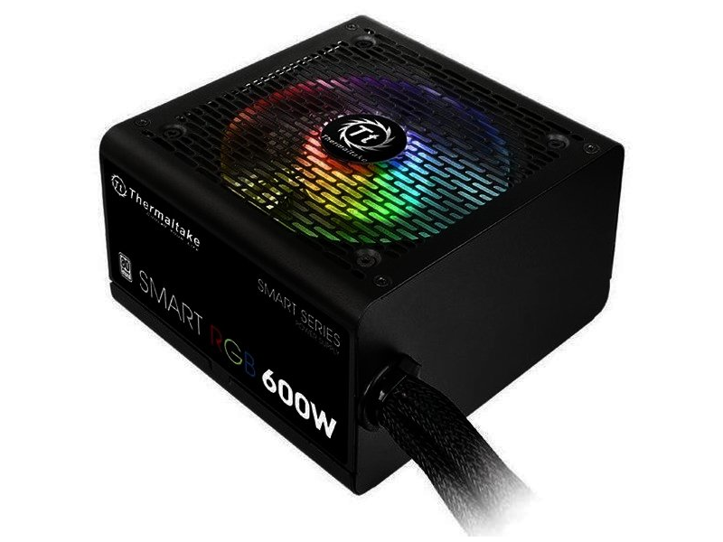 Thermaltake Smart RGB 600 Watt - Preise und Testberichte bei yopi.de
