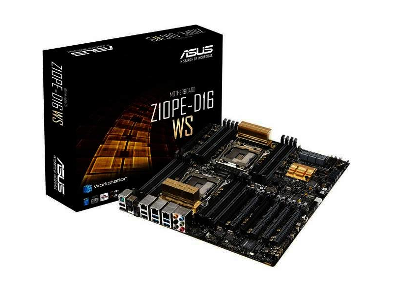 ASUS Z10PED16 WS Preise und Testberichte bei yopi.de