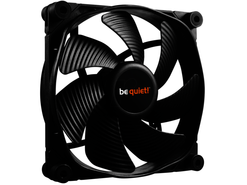 Be Quiet Silentwings 3 Pwm 120mm High Speed be quiet! Silent Wings 3 120mm High Speed - Preise und Testberichte bei