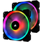 Corsair-ll140-rgb-ll-series-2-fan-pack-mit-lighting-node-pro