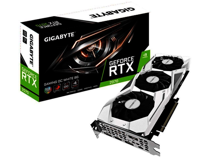Gigabyte 8gb Geforce Rtx 2070 Gaming Oc White 8g www.yopi.de