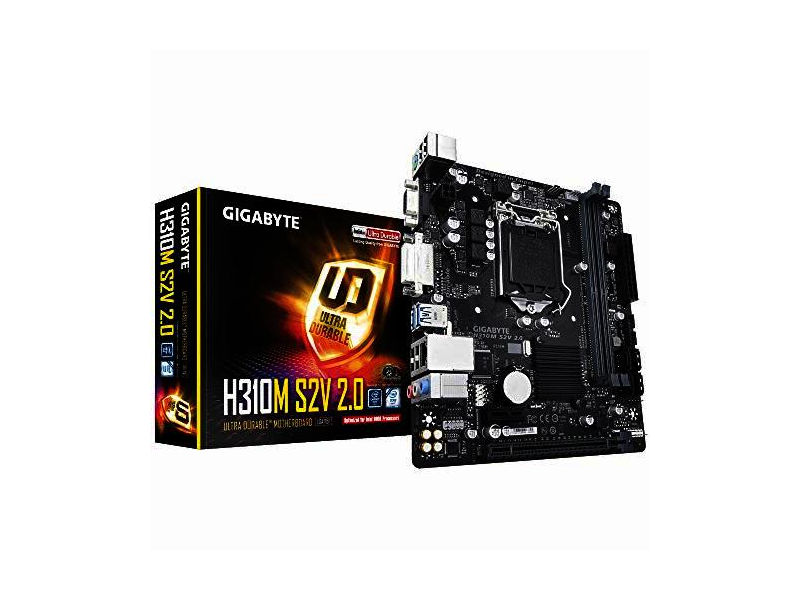 Gigabyte H310M S2V 2.0 H310M - Preise und Testberichte bei yopi.de