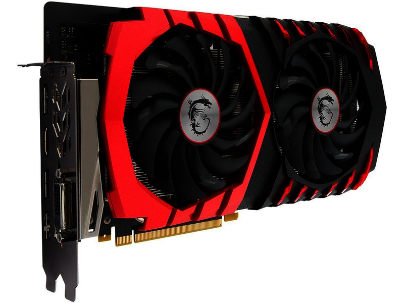 MSI GeForce GTX1060 Gaming X 6G 6GB - Preise und Testberichte bei yopi.de