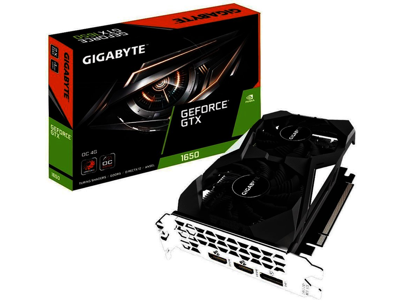 Gigabyte GeForce GTX 1650 OC 4GB - Preise und Testberichte bei yopi.de