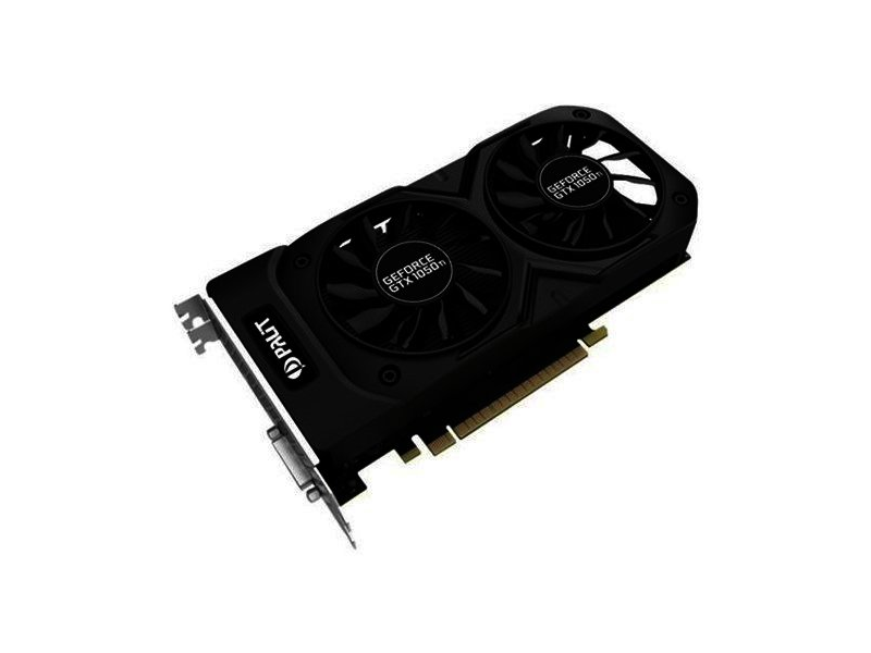 Palit GeForce GTX1050 TI DUAL 4GB - Preise und Testberichte bei yopi.de