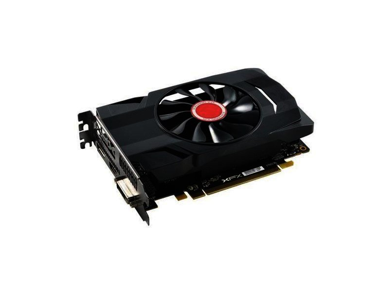 XFX Radeon RX 560 Single Fan 4GB - Preise und Testberichte bei yopi.de