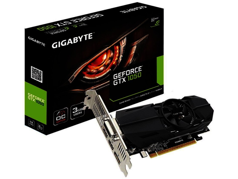 Gigabyte GeForce GTX1050 N1050OC-3GL 3GB - Preise und Testberichte bei ...