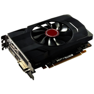 Matrox-xfx-radeon-rx-550-singlefan-2gb