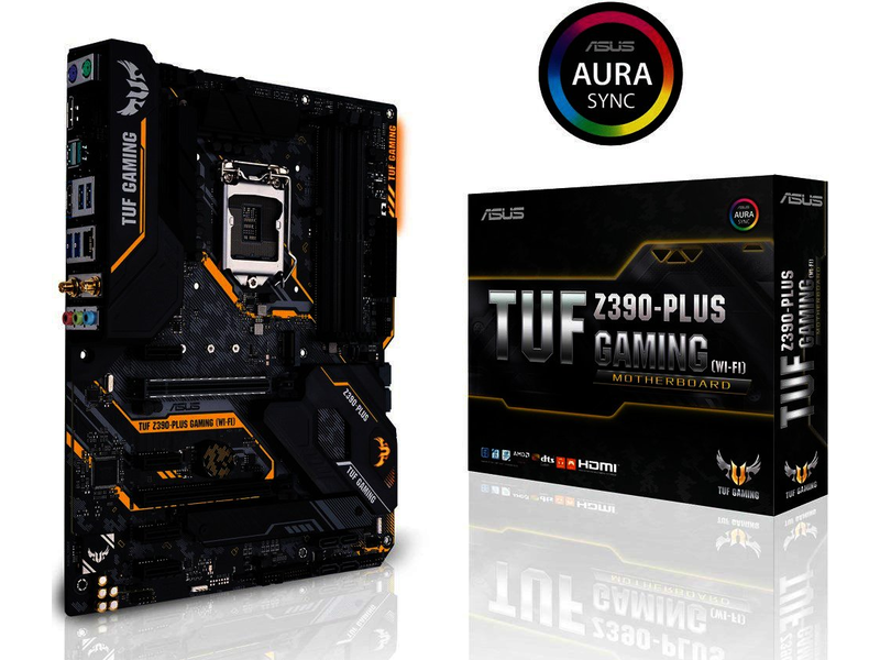 ASUS TUF Z390Plus Gaming (WIFI) Preise und Testberichte bei yopi.de