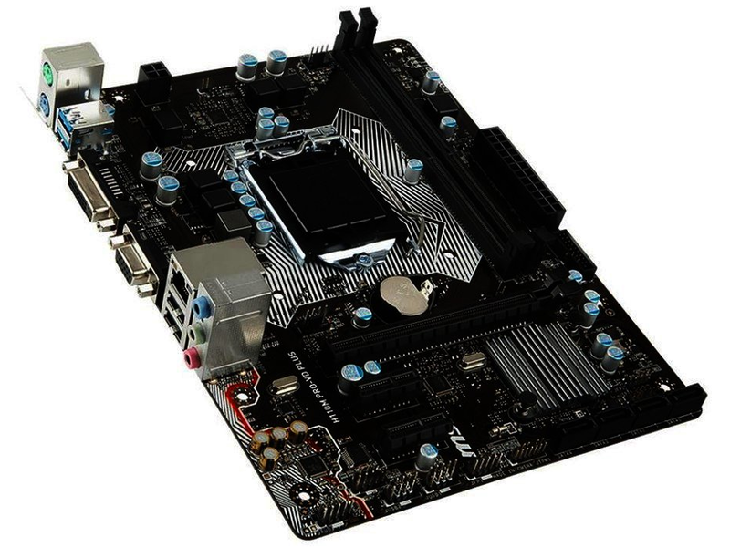 MSI H110M PRO-VD Plus - Preise und Testberichte bei yopi.de