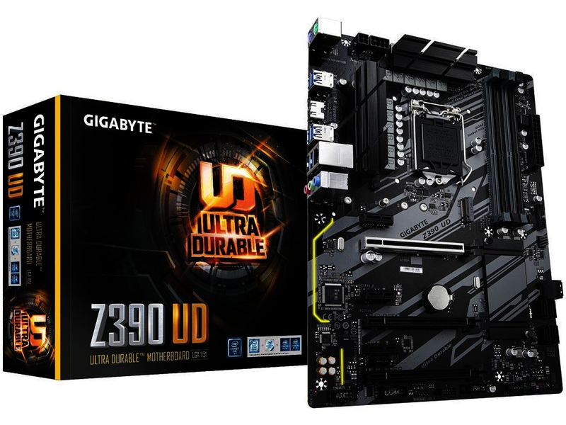 Gigabyte Z390 UD - Preise und Testberichte bei yopi.de