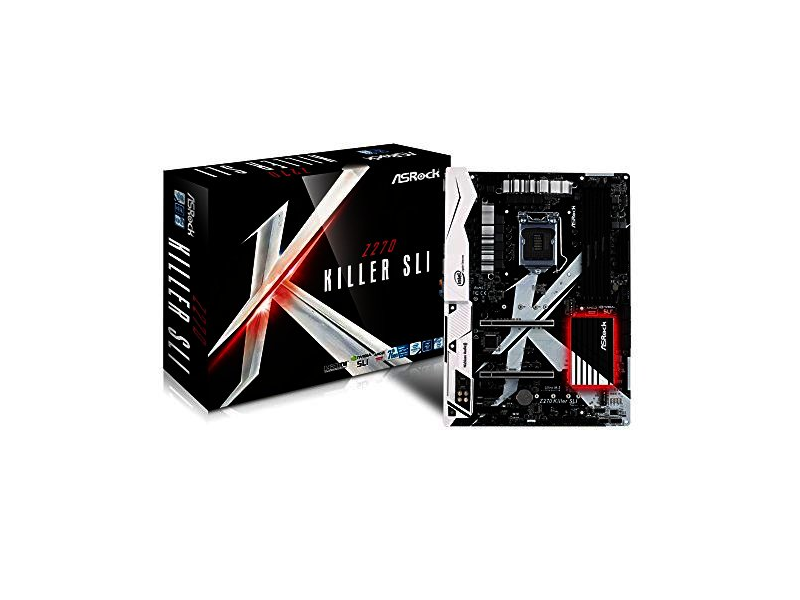 ASRock Z270 Killer SLI Preise und Testberichte bei yopi.de