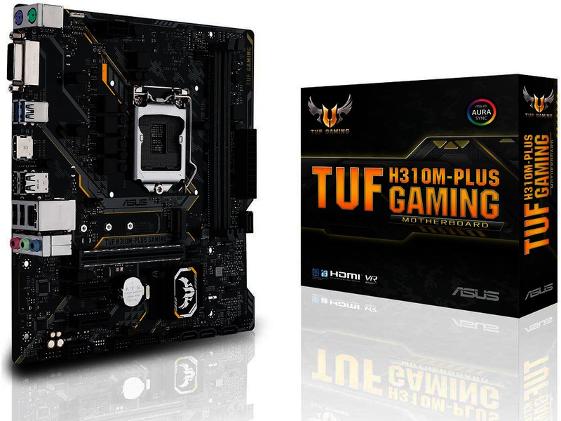 ASUS TUF H310M-PLUS GAMING - Preise und Testberichte bei yopi.de