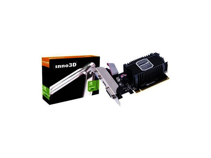 Matrox Inno3D GeForce GT730 passiv 2GB - Preise und Testberichte bei ...