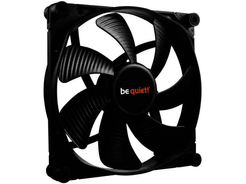 be quiet! Silent Wings 3 140mm PWM High-Speed - Preise und Testberichte ...