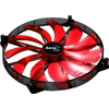 Antec-aerocool-silent-master-led-luefter-200mm-rot