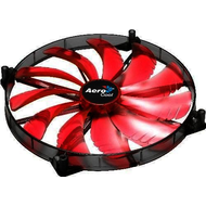 Antec-aerocool-silent-master-led-luefter-200mm-rot