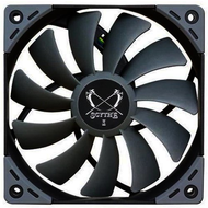 Antec-scythe-kaze-flex-fd12l-rdp-pwm-120mm-800rpm