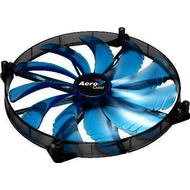 Antec-aerocool-silent-master-led-luefter-200mm-blau