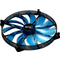 Antec-aerocool-silent-master-led-luefter-200mm-blau