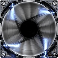 Antec-aerocool-shark-white-edition-led-140mm-luefter