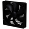 Silverstone-sst-ap181-180mm-schwarz