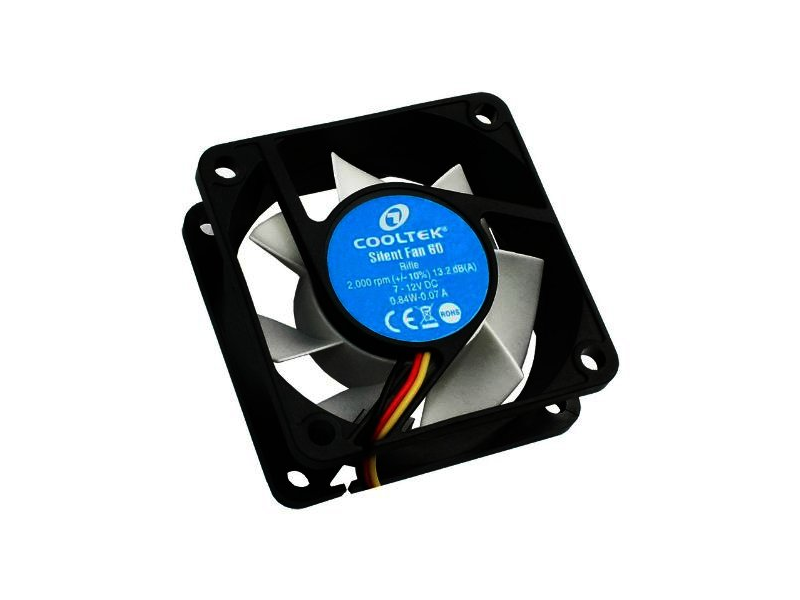 Cooltek CTSilent Fan 60 60mm Preise und Testberichte bei yopi.de