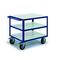 Rollcart-06-7538esd-tischwagen-mit-3-ladeflaechen-ral5010-enzianblau