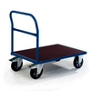 Rollcart-02-1309-schwerer-schiebebuegelwagen-ral5010-enzianblau