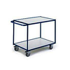 Rollcart-08-7423esd-tischwagen-mit-2-etagen-ral5010-enzianblau