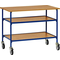 Fetra-fetra-rolltisch-5862-mit-2-ablageboeden