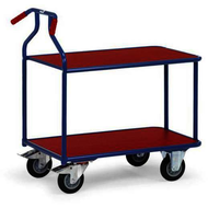 Fetra-fetra-optiliner-tischwagen-3601-blau-rot-tragkraft-400kg-tpe-reifen