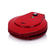 Bomann-princess-pizza-maker-mit-30-cm-durchmesser-mit-antihaftbeschichtete-platten-fuer-frische-und-tiefgefrorene-pizza-115001